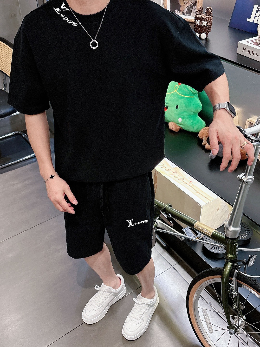 clothes and pants